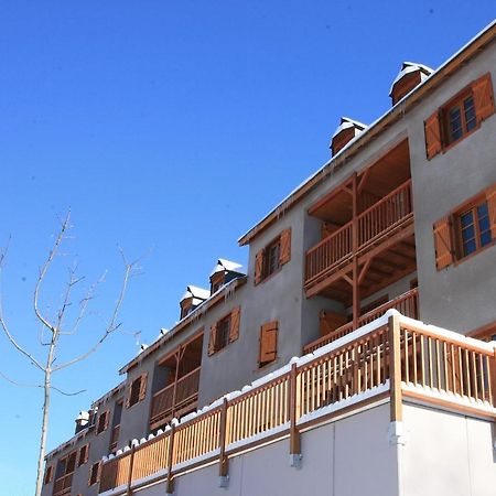 Residence Nemea Les Chalets D'Estive Cauterets Exteriér fotografie