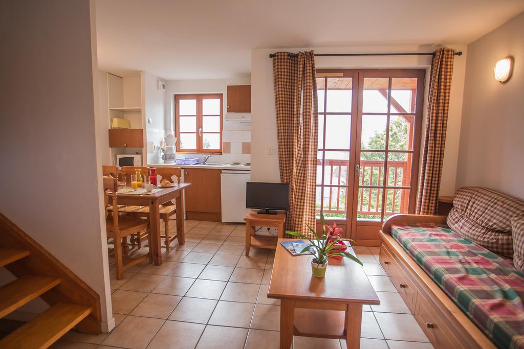 Residence Nemea Les Chalets D'Estive Cauterets Pokoj fotografie