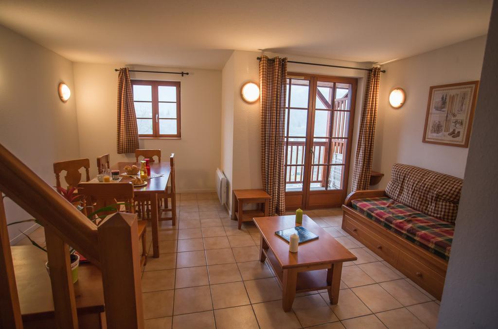 Residence Nemea Les Chalets D'Estive Cauterets Pokoj fotografie