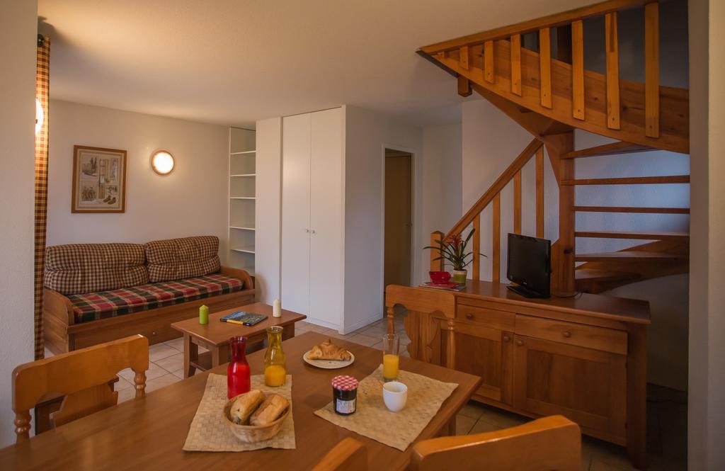 Residence Nemea Les Chalets D'Estive Cauterets Pokoj fotografie