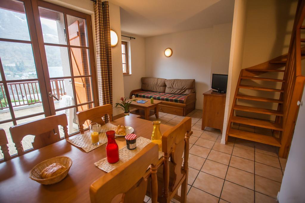 Residence Nemea Les Chalets D'Estive Cauterets Pokoj fotografie