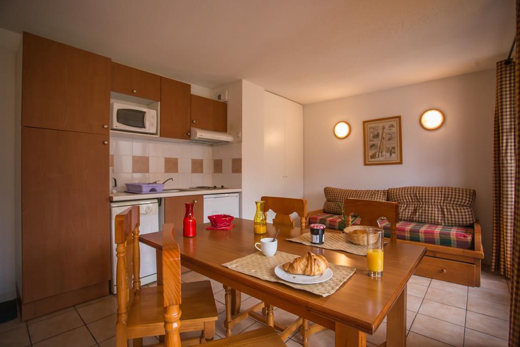 Residence Nemea Les Chalets D'Estive Cauterets Pokoj fotografie