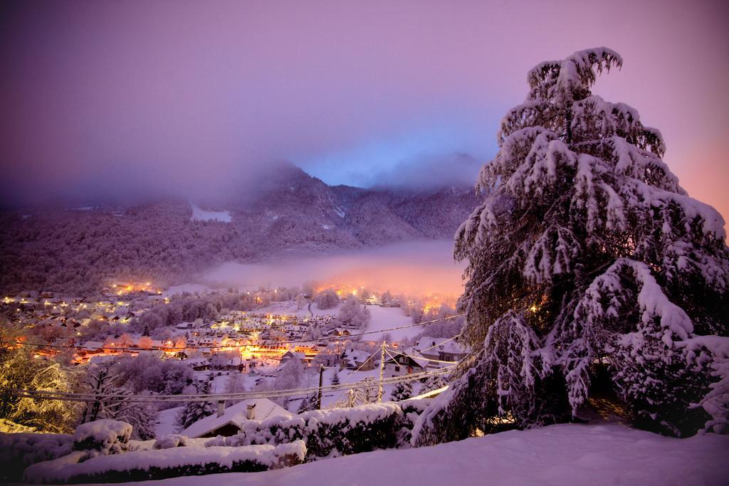 Residence Nemea Les Chalets D'Estive Cauterets Exteriér fotografie