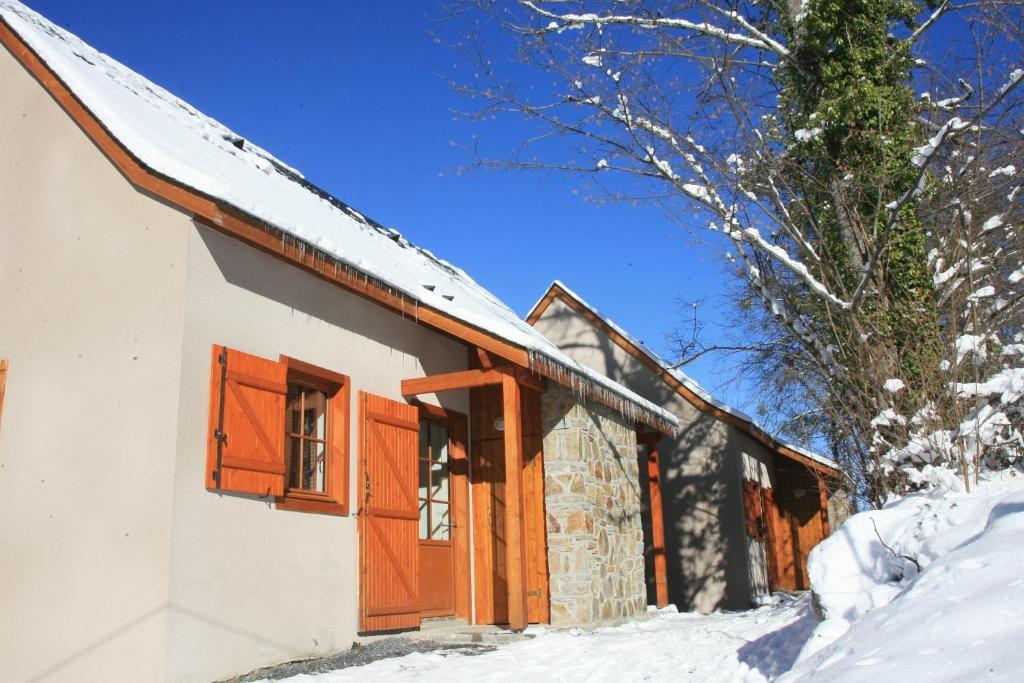 Residence Nemea Les Chalets D'Estive Cauterets Exteriér fotografie