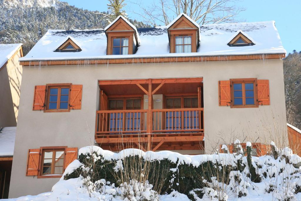 Residence Nemea Les Chalets D'Estive Cauterets Pokoj fotografie