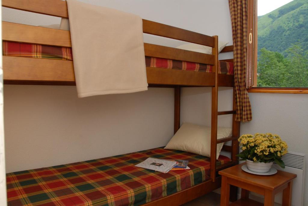 Residence Nemea Les Chalets D'Estive Cauterets Pokoj fotografie