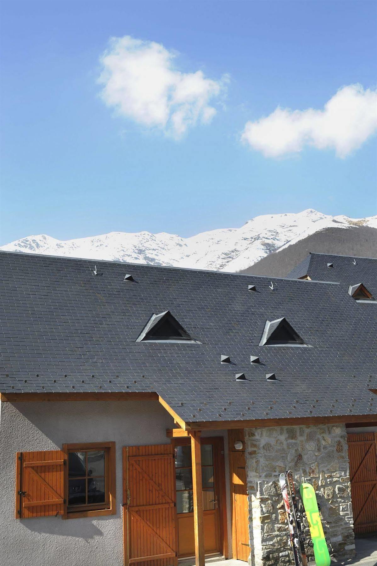 Residence Nemea Les Chalets D'Estive Cauterets Exteriér fotografie