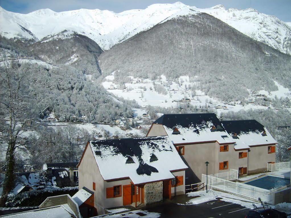 Residence Nemea Les Chalets D'Estive Cauterets Exteriér fotografie