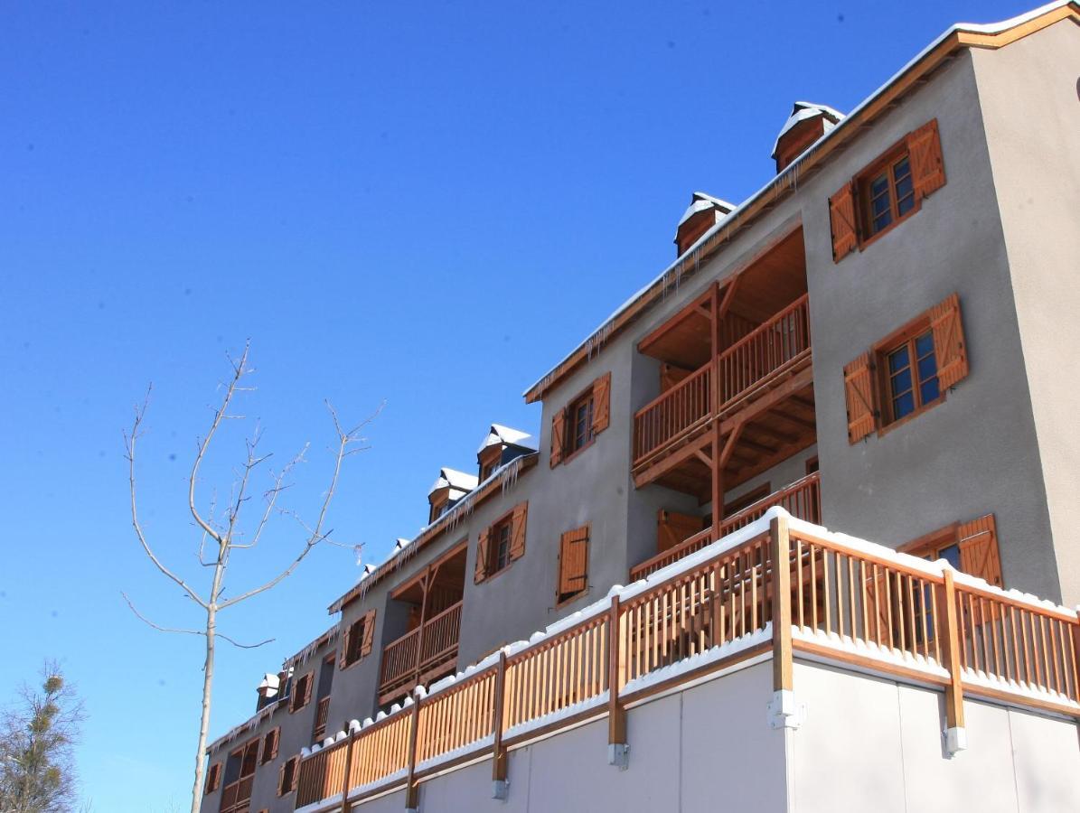 Residence Nemea Les Chalets D'Estive Cauterets Exteriér fotografie