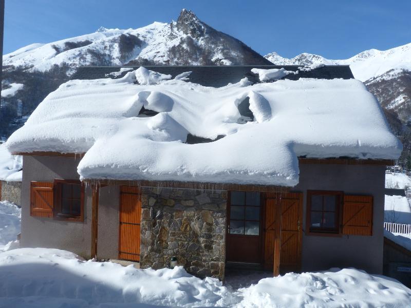 Residence Nemea Les Chalets D'Estive Cauterets Exteriér fotografie