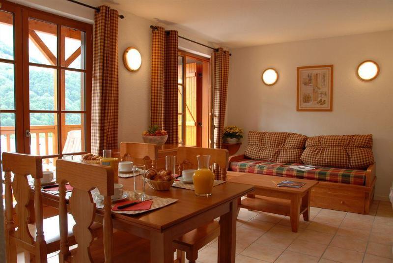 Residence Nemea Les Chalets D'Estive Cauterets Exteriér fotografie