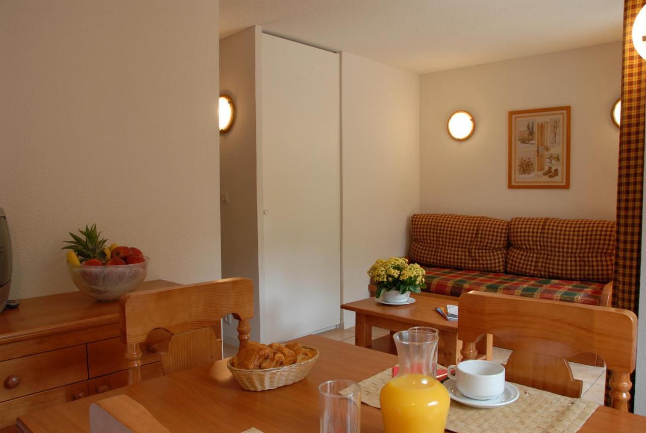 Residence Nemea Les Chalets D'Estive Cauterets Pokoj fotografie